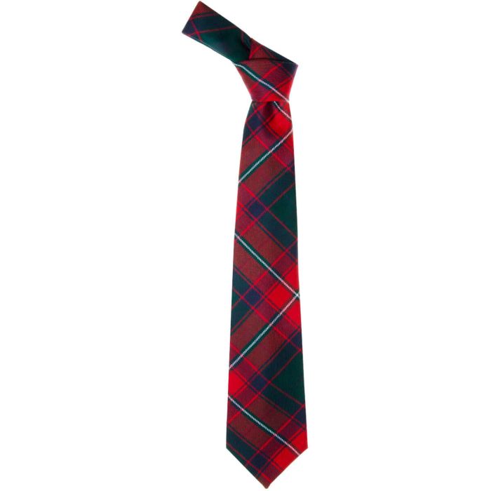 Lochcarron Of Scotland Roxburgh Modern Tartan Tie