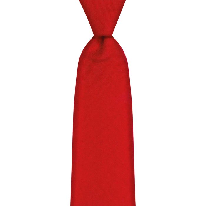 lochcarron of scotland Scarlet Crofter Tie