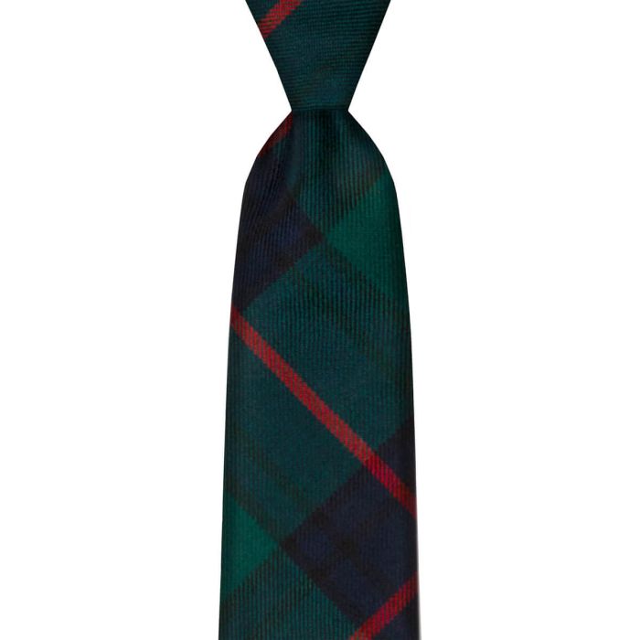 lochcarron of scotland Shaw Modern Tartan Tie