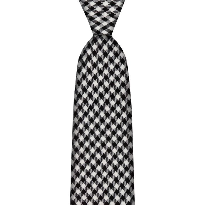 lochcarron of scotland Shepherd Check Tartan Tie