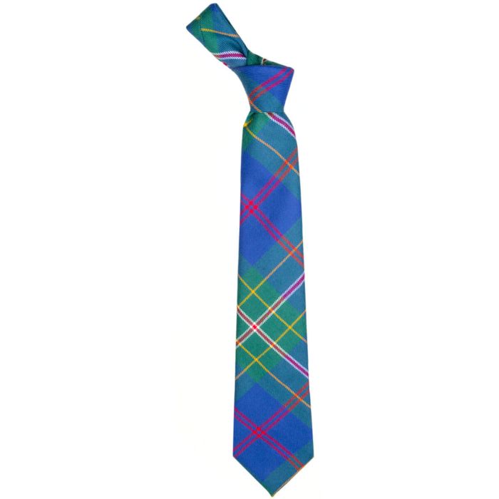 Lochcarron Of Scotland Singh Tartan Tie