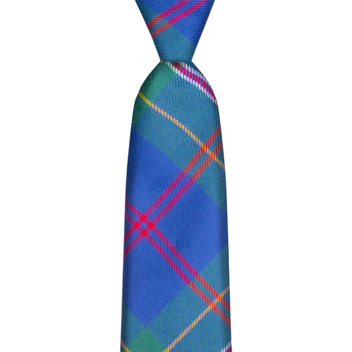 lochcarron of scotland Singh Tartan Tie