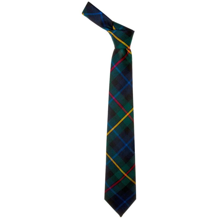 Lochcarron Of Scotland Smith Modern Tartan Tie