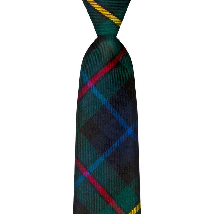 lochcarron of scotland Smith Modern Tartan Tie