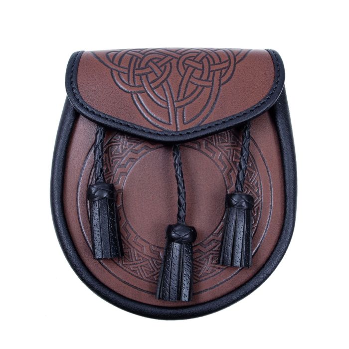 lochcarron of scotland Tinto Day Sporran