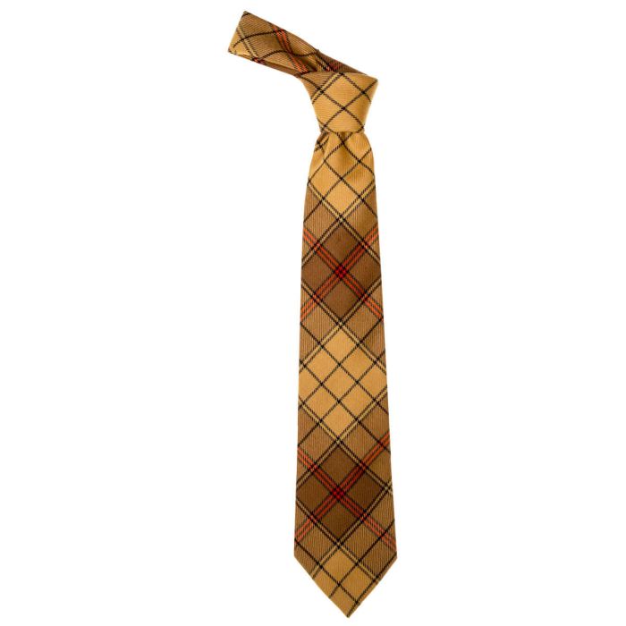 Lochcarron Of Scotland Ulster Irish Tartan Tie