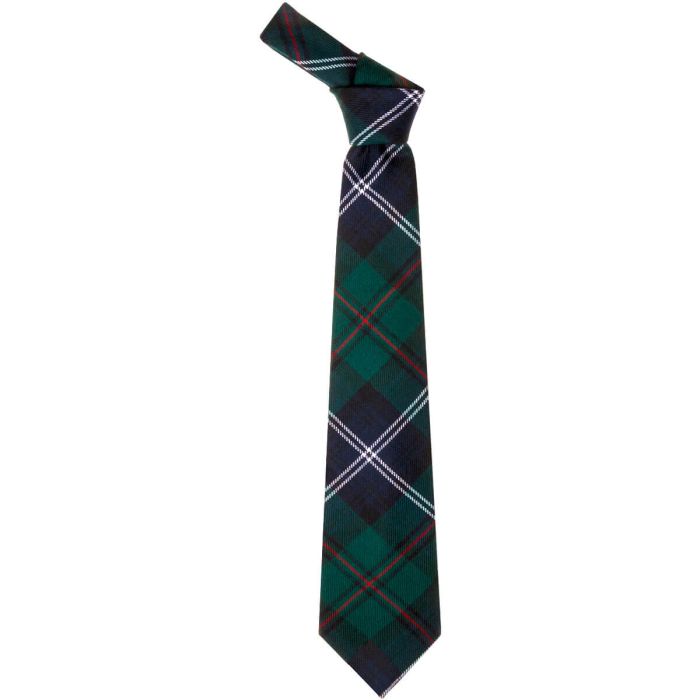 Lochcarron Of Scotland Urquhart Modern Tartan Tie