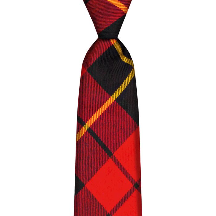 lochcarron of scotland Wallace Modern Tartan Tie