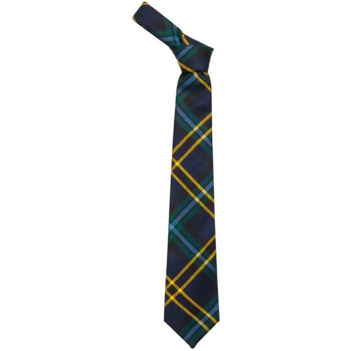 Lochcarron Of Scotland Weir Modern Tartan Tie