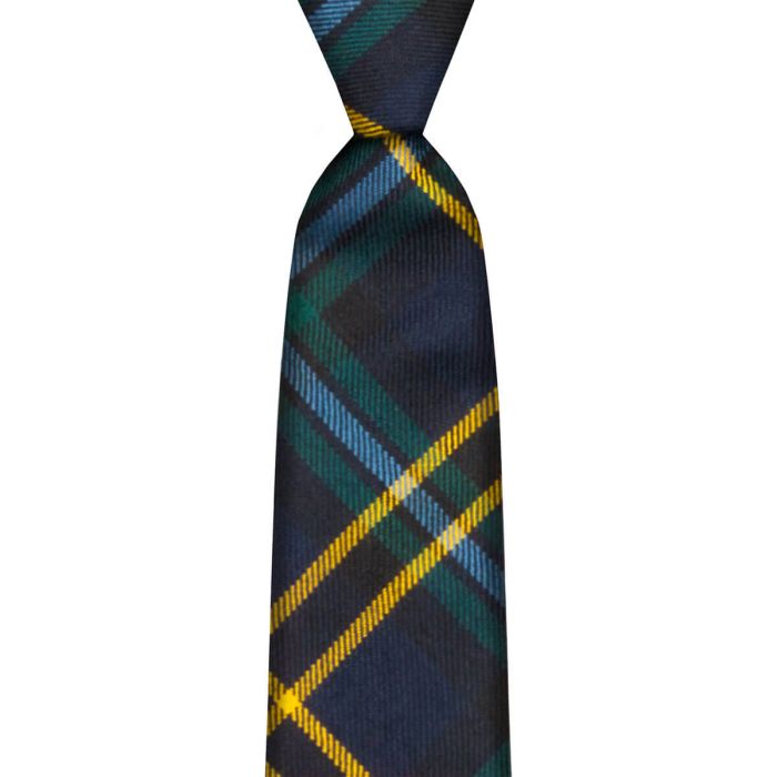 lochcarron of scotland Weir Modern Tartan Tie