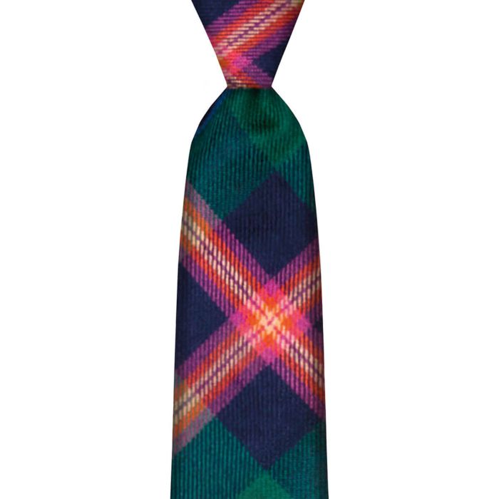 lochcarron of scotland Young Modern Tartan Tie