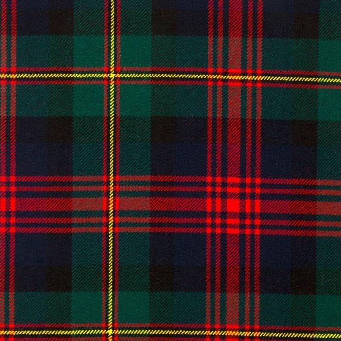 lochcarron of scotland Logan Modern Heavyweight Tartan Fabric