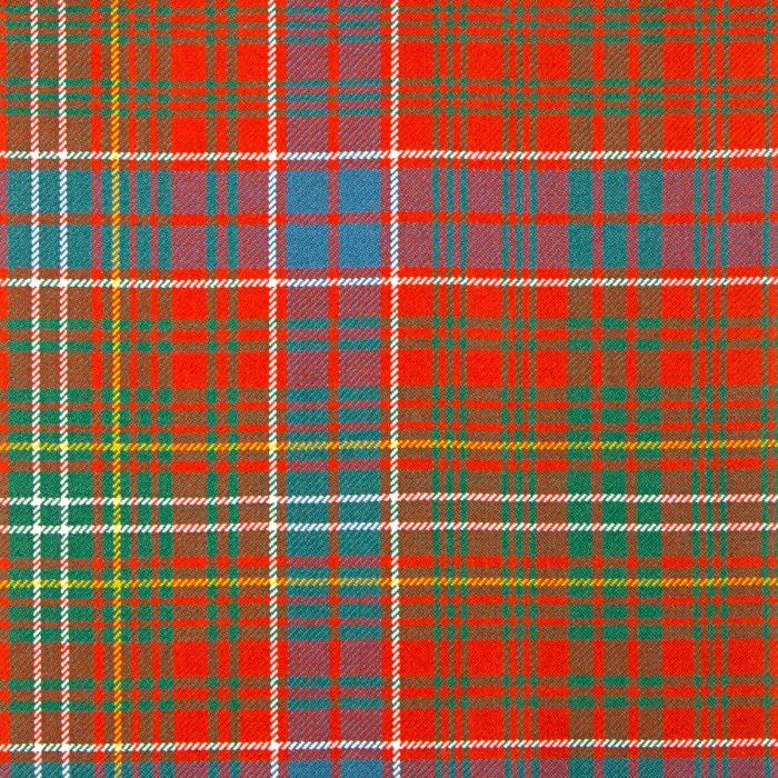 lochcarron of scotland Lumsden Ancient Heavyweight Tartan Fabric