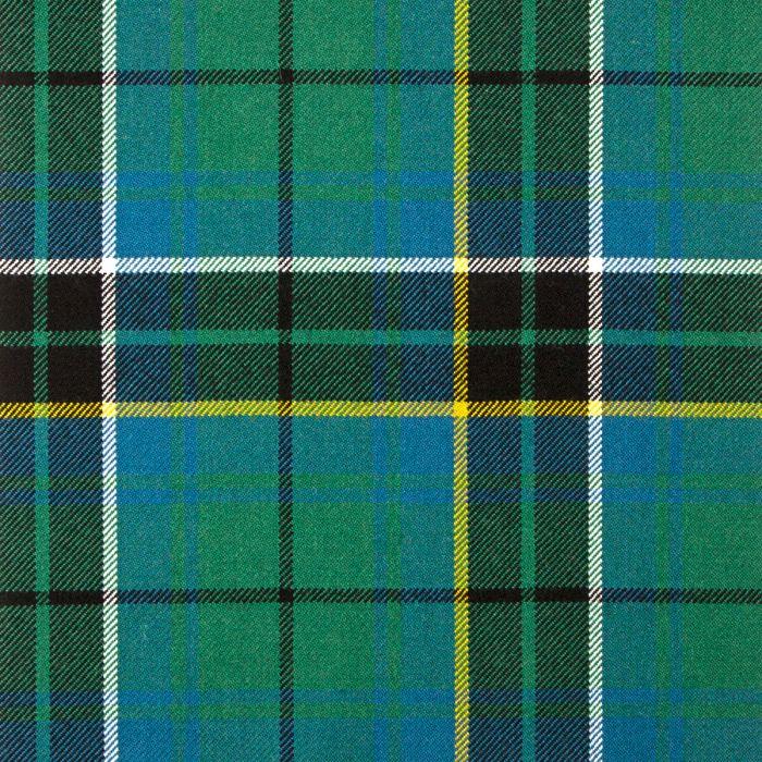 lochcarron of scotland MacAlpine Ancient Heavyweight Tartan Fabric
