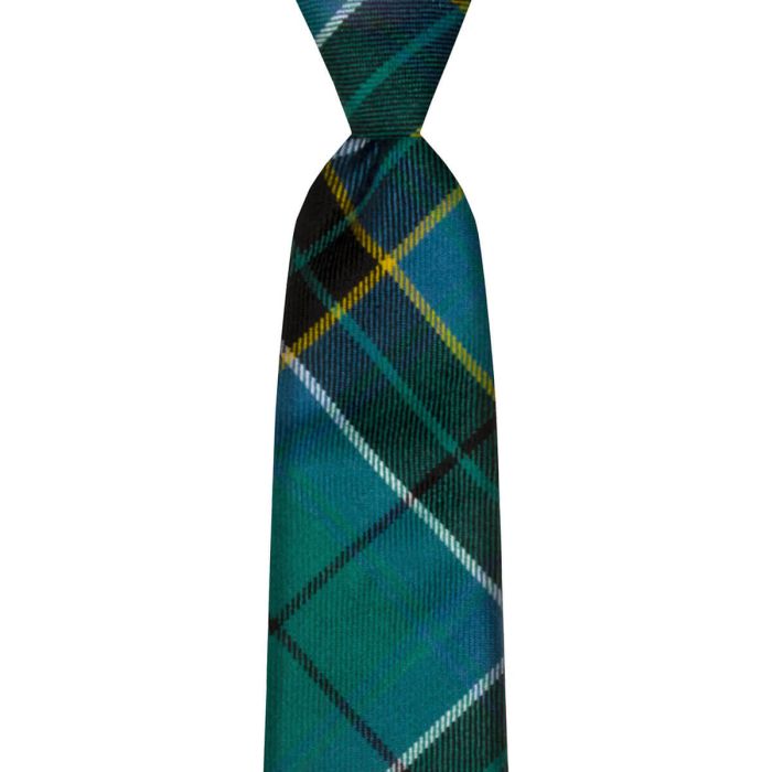 lochcarron of scotland MacAlpine Ancient Tartan Tie