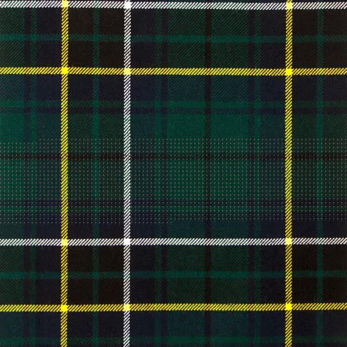lochcarron of scotland MacAlpine Modern Heavyweight Tartan Fabric