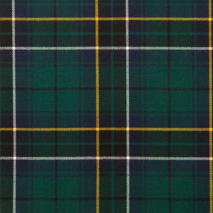 lochcarron of scotland MacAlpine Modern Lightweight Tartan Fabric