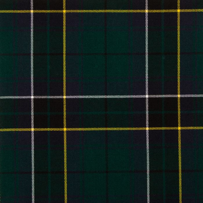 lochcarron of scotland MacAlpine Modern Medium Weight Tartan Fabric