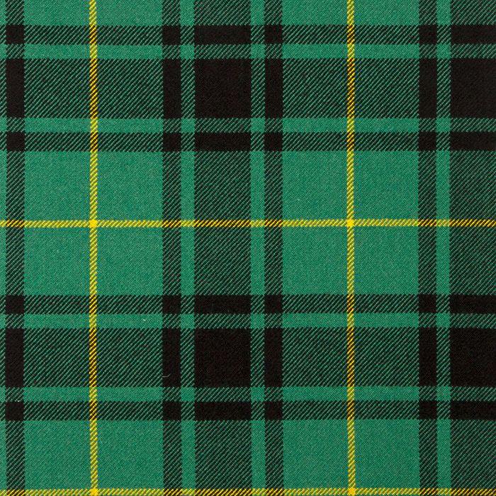 lochcarron of scotland MacArthur Ancient Heavyweight Tartan Fabric