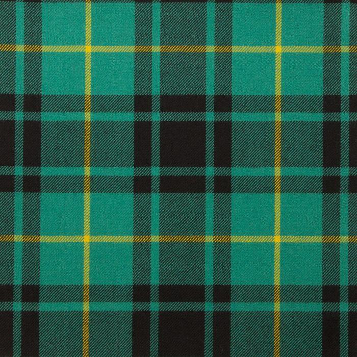 lochcarron of scotland MacArthur Ancient Lightweight Tartan Fabric