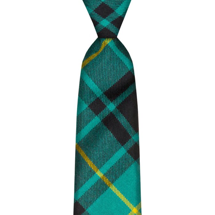 lochcarron of scotland MacArthur Ancient Tartan Tie