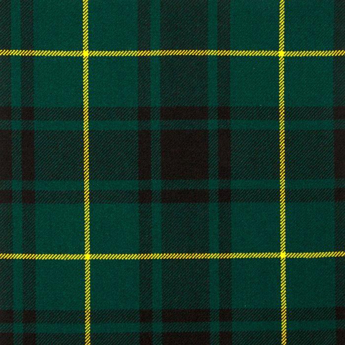 lochcarron of scotland MacArthur Modern Heavyweight Tartan Fabric