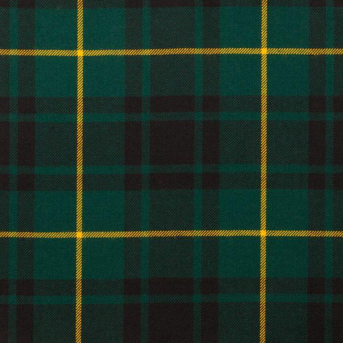 lochcarron of scotland MacArthur Modern Lightweight Tartan Fabric
