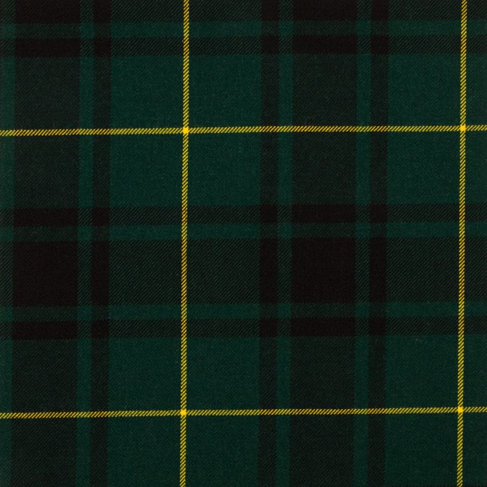 lochcarron of scotland MacArthur Modern Medium Weight Tartan Fabric
