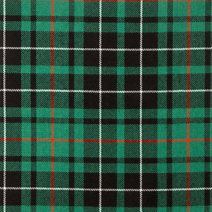 lochcarron of scotland MacAuley Hunting Ancient Heavyweight Tartan Fabric