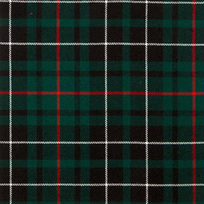 lochcarron of scotland MacAuley Hunting Modern Heavyweight Tartan Fabric