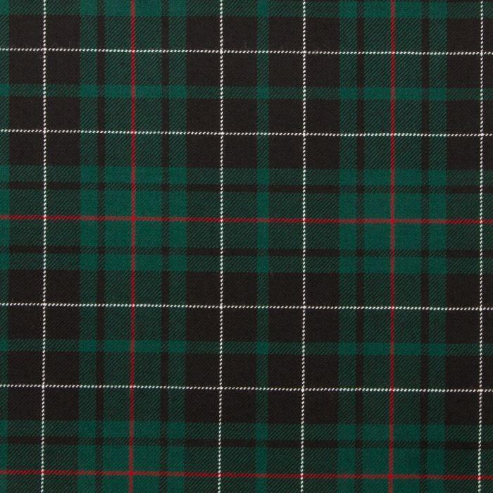 lochcarron of scotland MacAuley Hunting Modern Lightweight Tartan Fabric