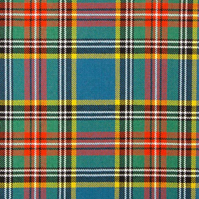 lochcarron of scotland MacBeth Ancient Heavyweight Tartan Fabric - Single Width