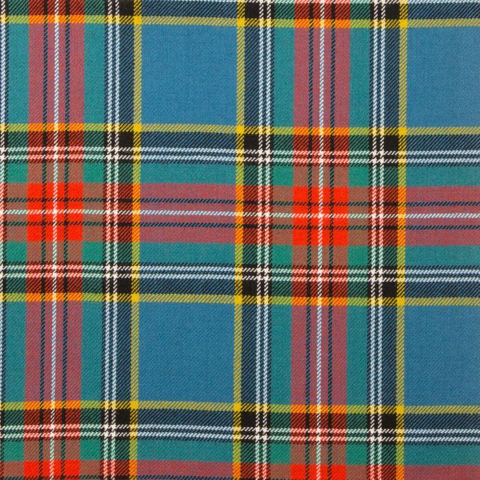 lochcarron of scotland MacBeth Ancient Lightweight Tartan Fabric