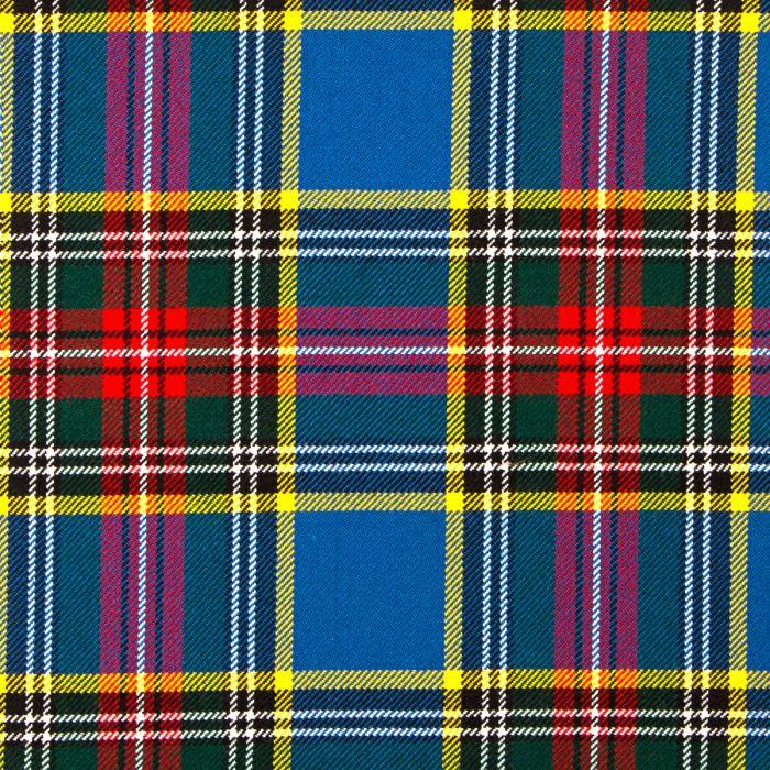 lochcarron of scotland MacBeth Modern Heavyweight Tartan Fabric