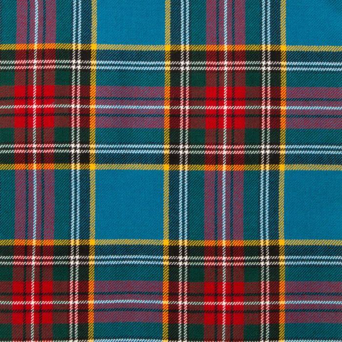 lochcarron of scotland MacBeth Modern Lightweight Tartan Fabric
