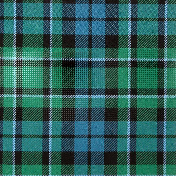 lochcarron of scotland MacCallum Ancient Heavyweight Tartan Fabric