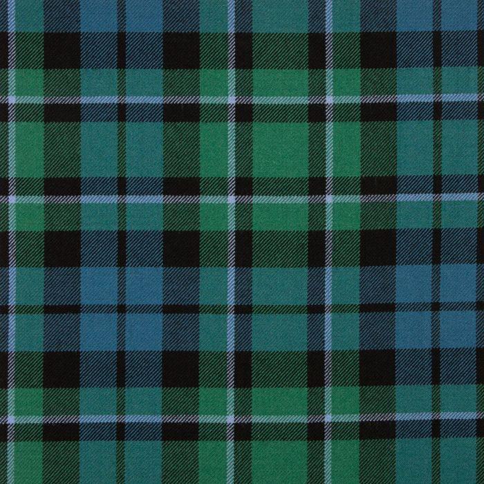 lochcarron of scotland MacCallum Ancient Medium Weight Tartan Fabric