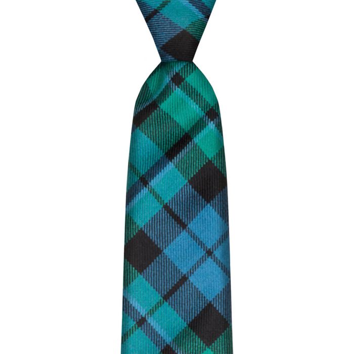 lochcarron of scotland MacCallum Ancient Tartan Tie