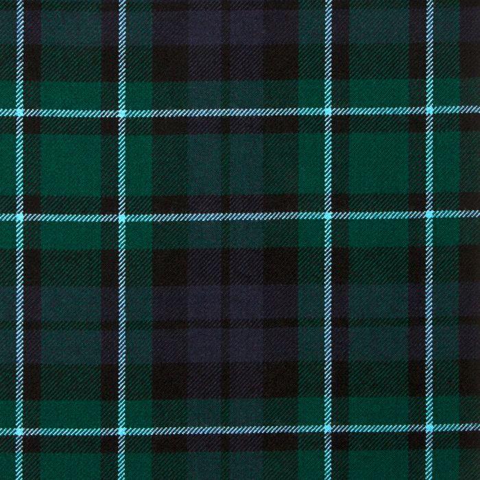 lochcarron of scotland MacCallum Modern Heavyweight Tartan Fabric