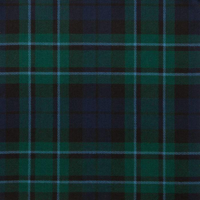 lochcarron of scotland MacCallum Modern Lightweight Tartan Fabric