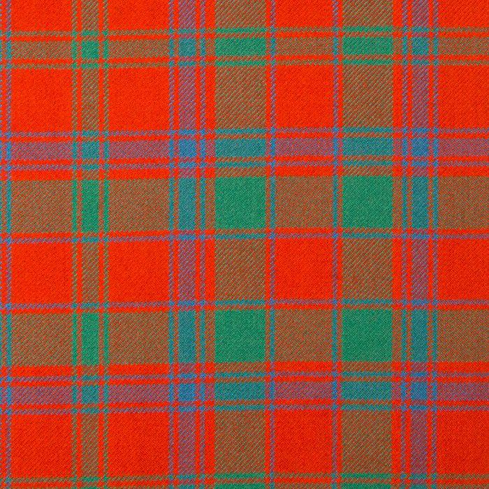 lochcarron of scotland MacColl Ancient Heavyweight Tartan Fabric