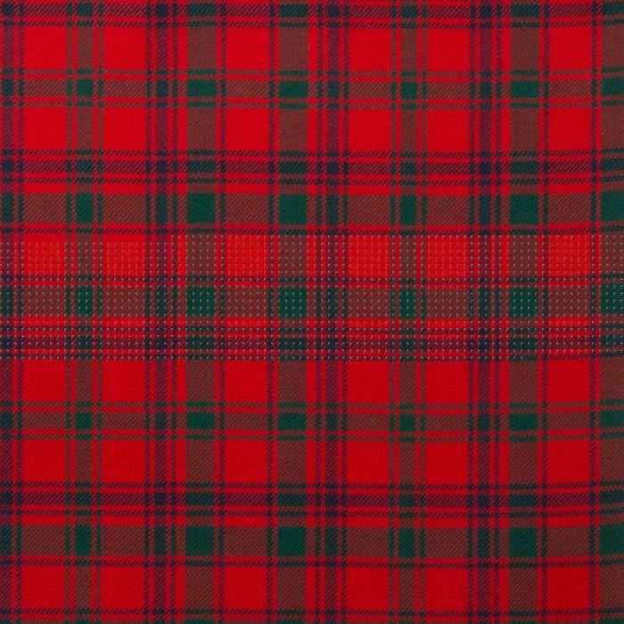 lochcarron of scotland MacColl Modern Lightweight Tartan Fabric