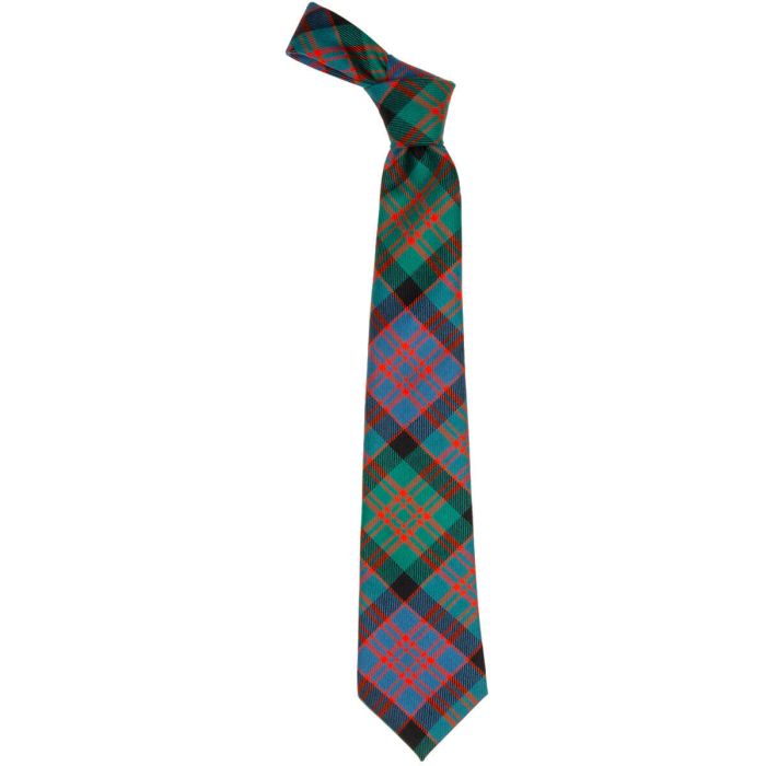 Lochcarron Of Scotland MacDonald Clan Ancient Tartan Tie