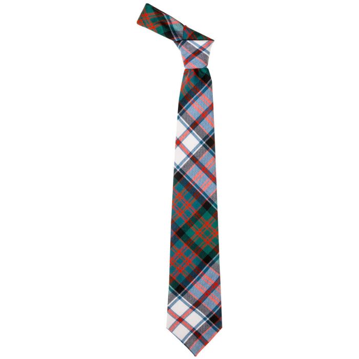 Lochcarron Of Scotland MacDonald Dress Ancient Tartan Tie