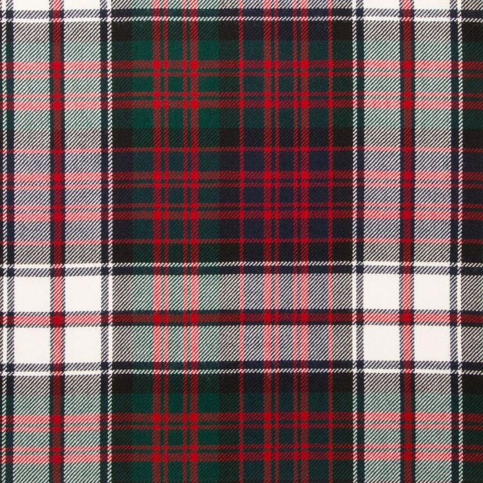 lochcarron of scotland MacDonald Dress Modern Lightweight Tartan Fabric