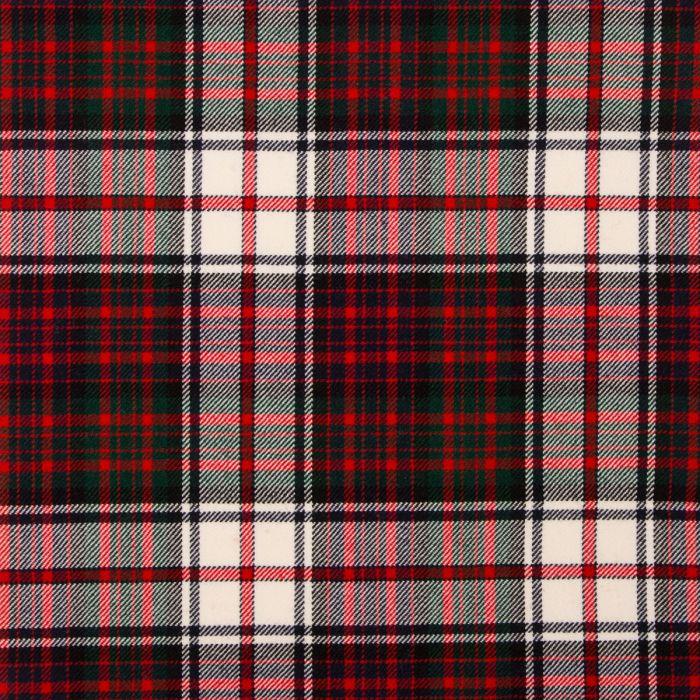 lochcarron of scotland MacDonald Dress Modern Medium Weight Tartan Fabric