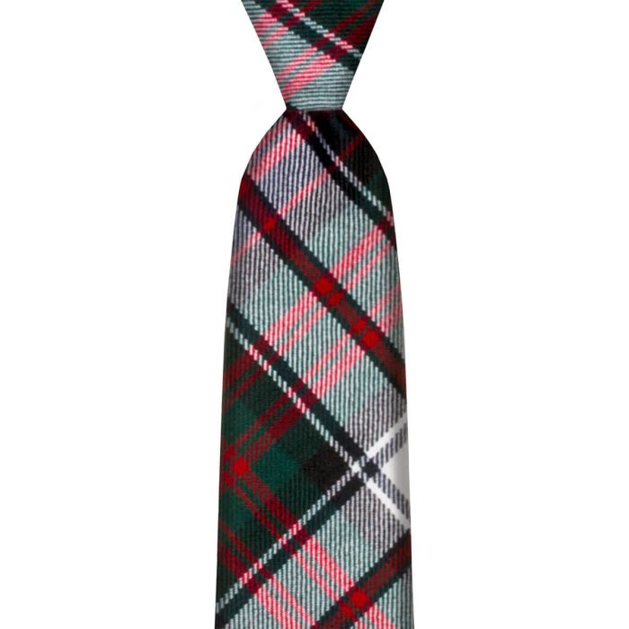 lochcarron of scotland MacDonald Dress Modern Tartan Tie