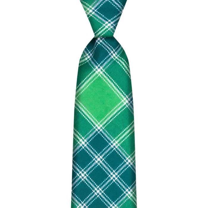 lochcarron of scotland MacDonald Lord of the Isles Tartan Tie