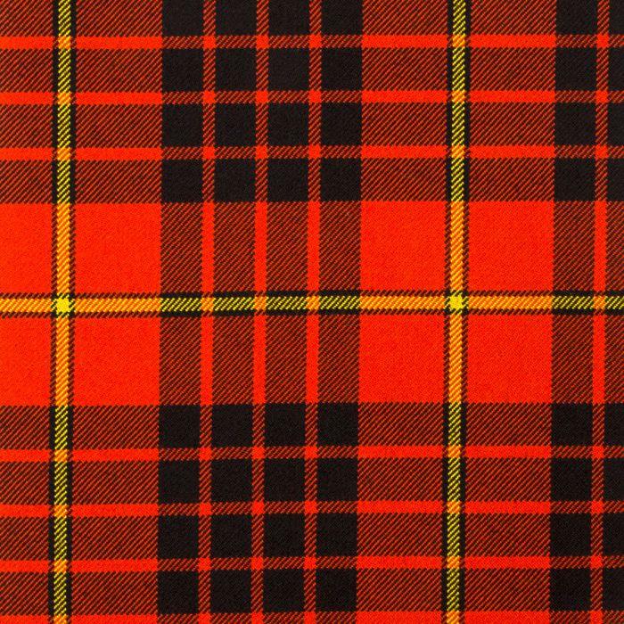 lochcarron of scotland MacDonald of Ardnamurchan Ancient Heavyweight Tartan Fabric