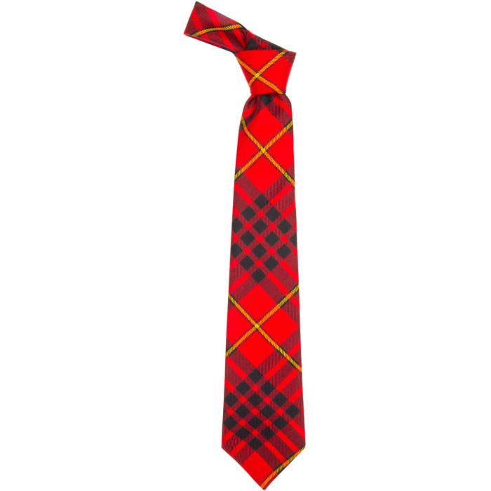 Lochcarron Of Scotland MacDonald Of Ardnamurchan Modern Tartan Tie